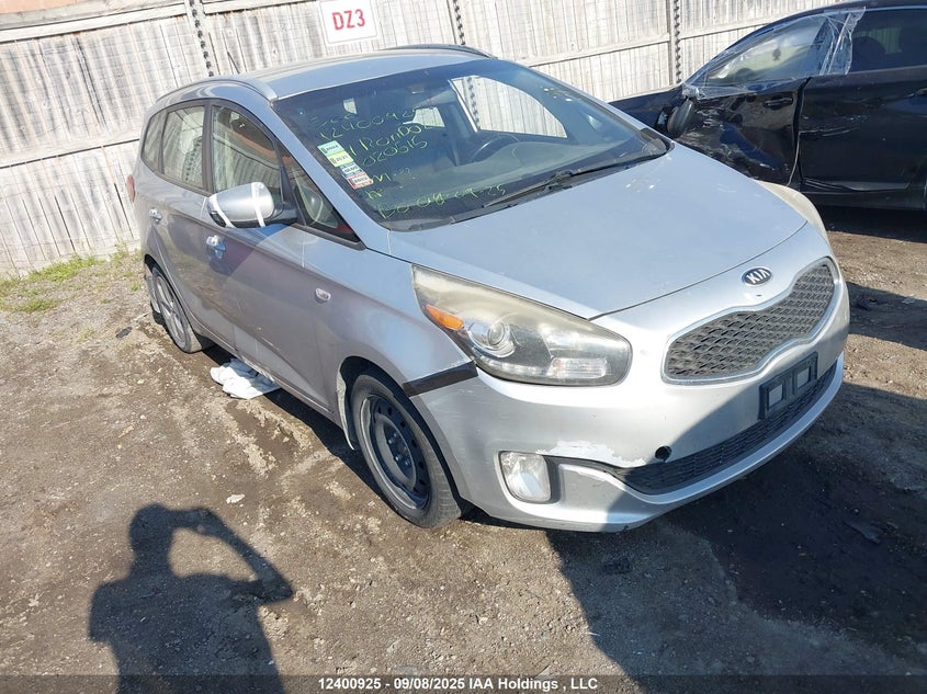 KNAHT8A33E7020515 2014 Kia Rondo Lx auction photo 1