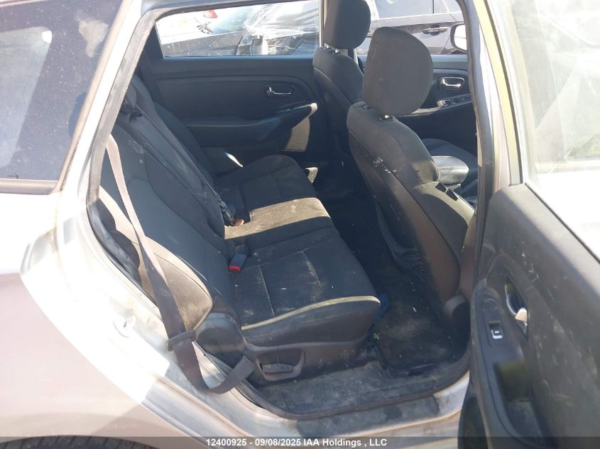 2014 Kia Rondo Lx VIN: KNAHT8A33E7020515 Lot: 12400925