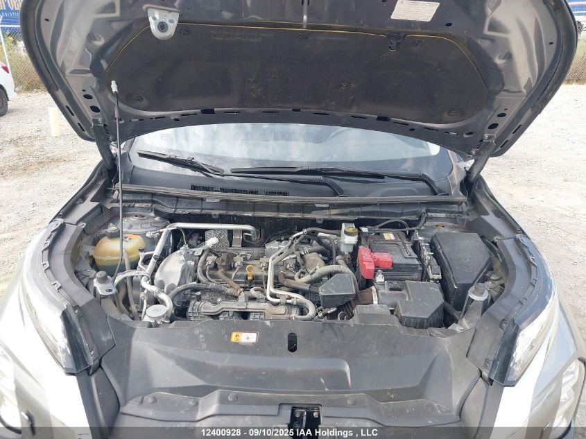 2023 Mitsubishi Outlander VIN: JA4J4UA86PZ605743 Lot: 12400928