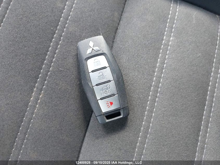 2023 Mitsubishi Outlander VIN: JA4J4UA86PZ605743 Lot: 12400928