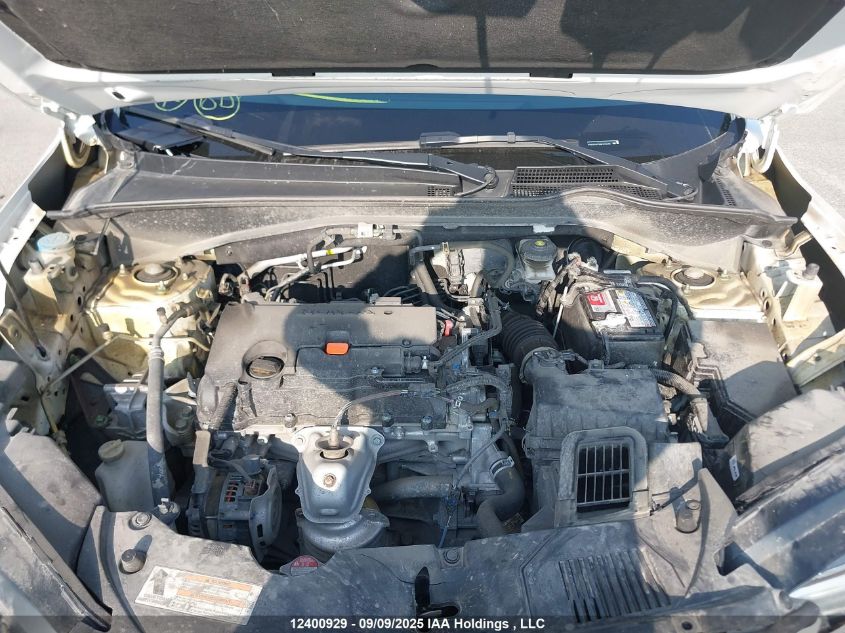 2024 Honda Hr-V VIN: 3CZRZ1H32RM100686 Lot: 12400929