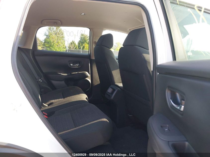 2024 Honda Hr-V VIN: 3CZRZ1H32RM100686 Lot: 12400929