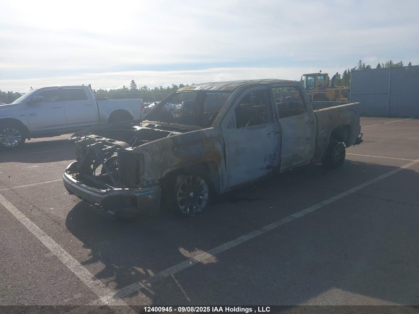 3GTU2UEC8FG439084 2015 GMC SIERRA photo no. 2