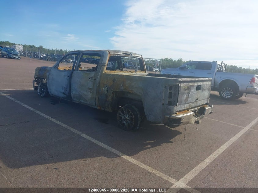 3GTU2UEC8FG439084 2015 GMC SIERRA photo no. 3