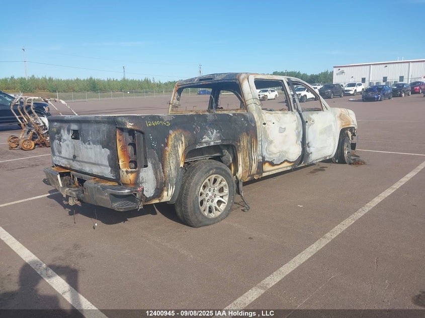 3GTU2UEC8FG439084 2015 GMC SIERRA photo no. 4