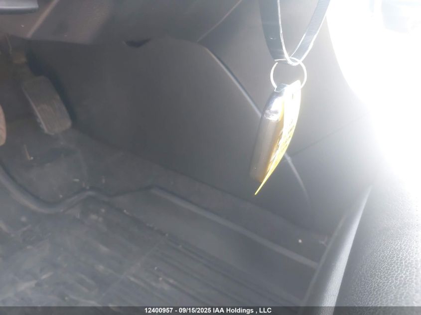 2017 Honda Accord Hybrid Touring VIN: JHMCR6F74HC800710 Lot: 12400957