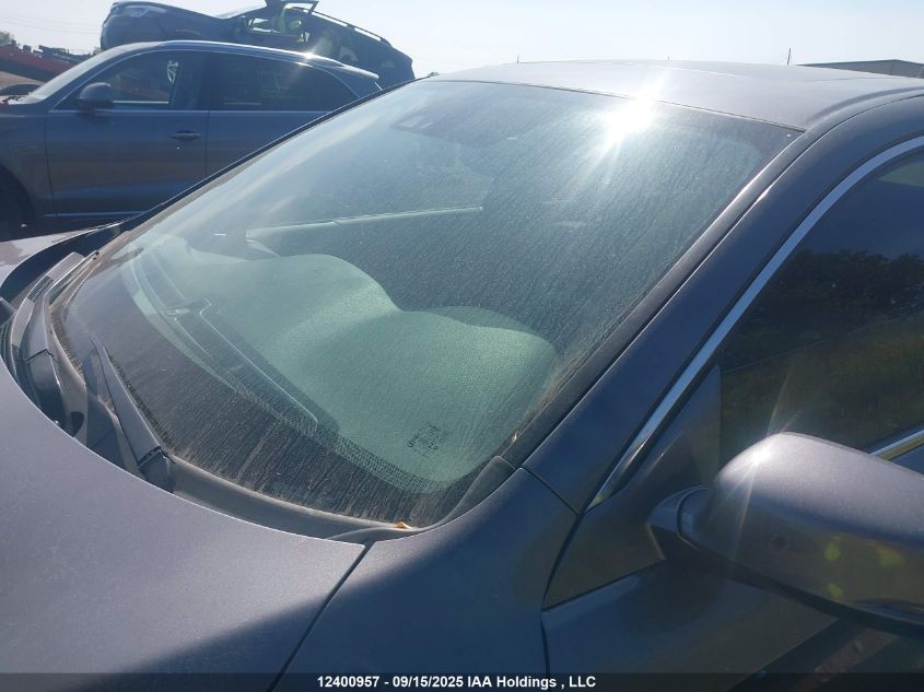 2017 Honda Accord Hybrid Touring VIN: JHMCR6F74HC800710 Lot: 12400957