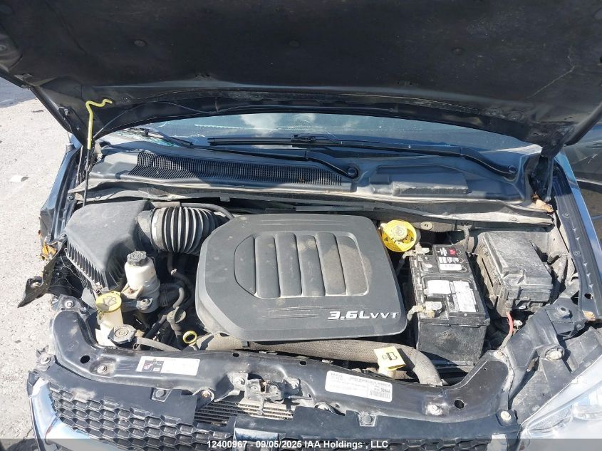 2016 Dodge Grand Caravan Se VIN: 2C4RDGBG9GR331769 Lot: 12400967