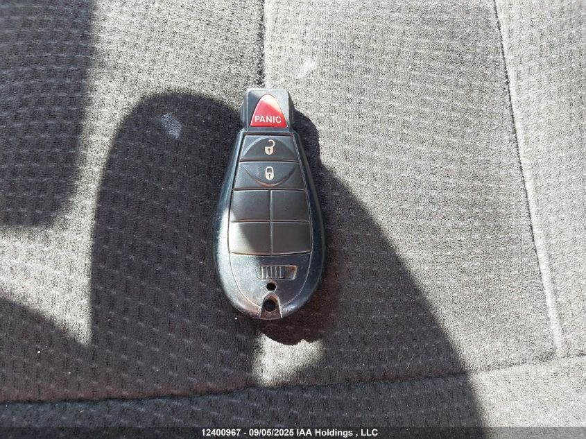 2016 Dodge Grand Caravan Se VIN: 2C4RDGBG9GR331769 Lot: 12400967