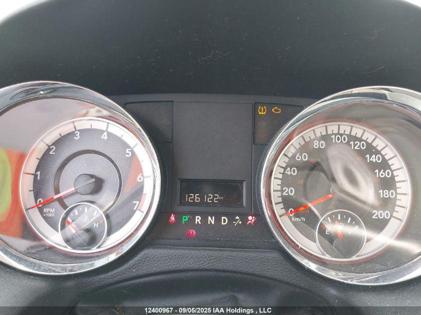 2016 Dodge Grand Caravan Se VIN: 2C4RDGBG9GR331769 Lot: 12400967