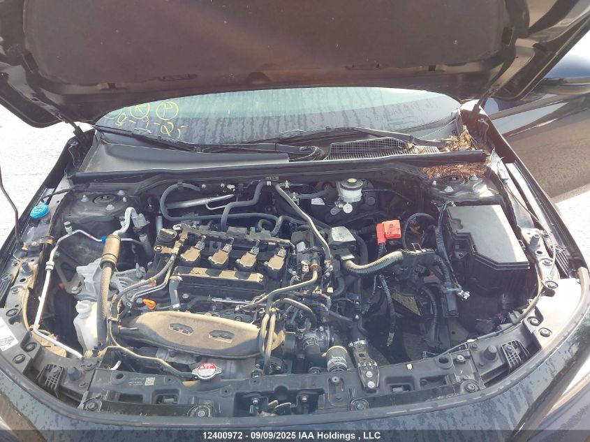 2023 Honda Civic Sport Touring VIN: 19XFL1G80PE401018 Lot: 12400972