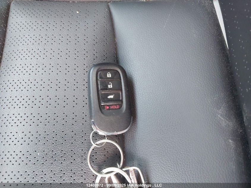 2023 Honda Civic Sport Touring VIN: 19XFL1G80PE401018 Lot: 12400972