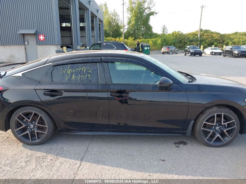 2023 Honda Civic Sport Touring VIN: 19XFL1G80PE401018 Lot: 12400972