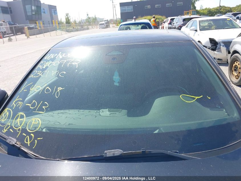 2023 Honda Civic Sport Touring VIN: 19XFL1G80PE401018 Lot: 12400972