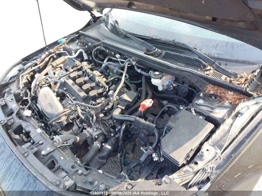 2023 Honda Civic Sport Touring VIN: 19XFL1G80PE401018 Lot: 12400972