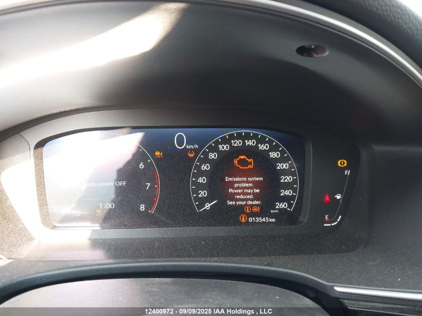 2023 Honda Civic Sport Touring VIN: 19XFL1G80PE401018 Lot: 12400972