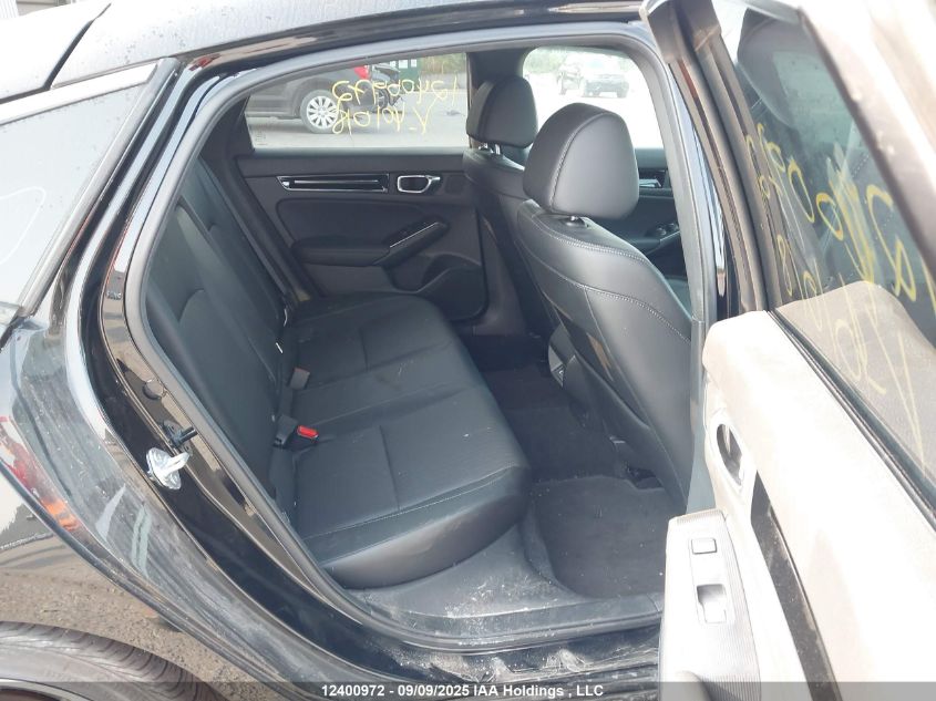 2023 Honda Civic Sport Touring VIN: 19XFL1G80PE401018 Lot: 12400972