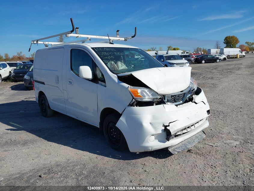 3N6CM0KN7EK693768 2014 Nissan Nv200 S/Sv auction photo 1