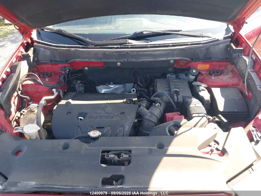 2017 Mitsubishi Rvr Se VIN: JA4AJ3AU7HZ605588 Lot: 12400979