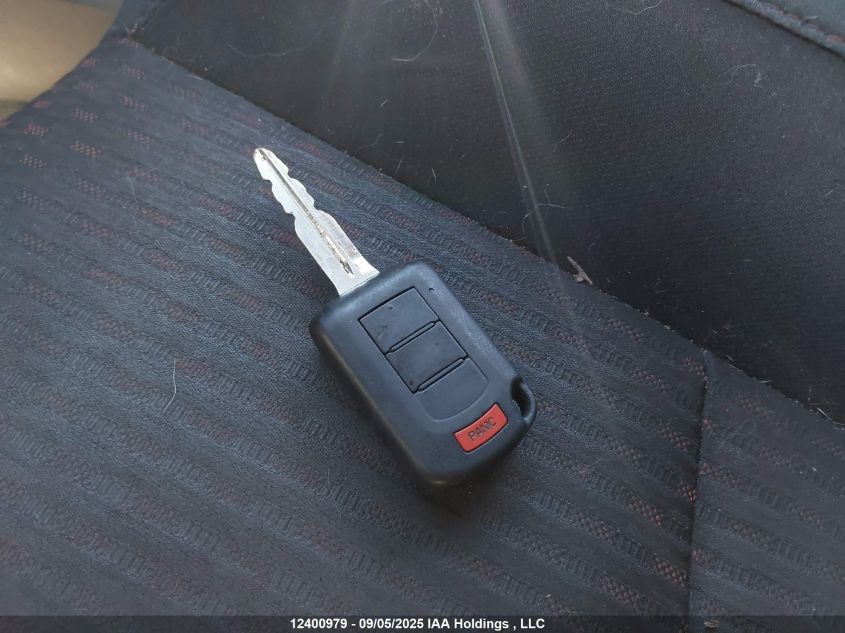 2017 Mitsubishi Rvr Se VIN: JA4AJ3AU7HZ605588 Lot: 12400979