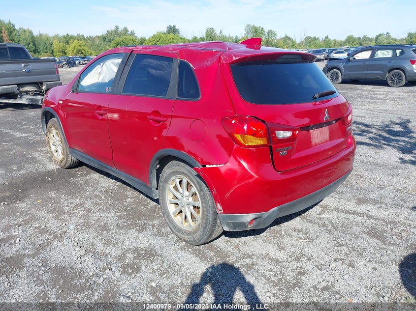 JA4AJ3AU7HZ605588 2017 MITSUBISHI RVR photo no. 3