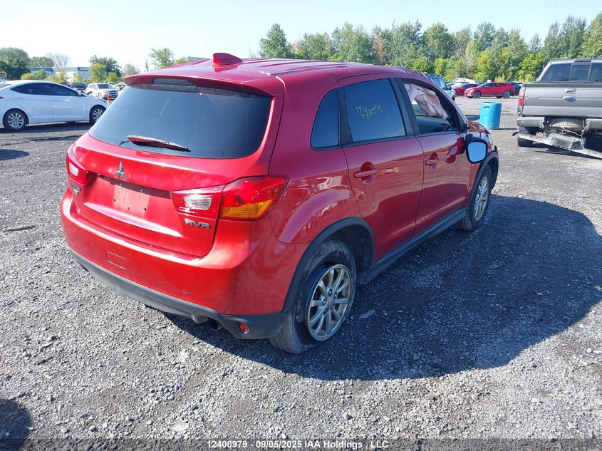 JA4AJ3AU7HZ605588 2017 MITSUBISHI RVR photo no. 4