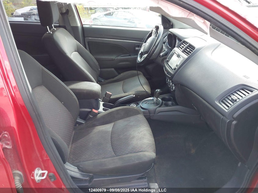 JA4AJ3AU7HZ605588 2017 MITSUBISHI RVR photo no. 5