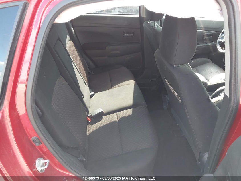 2017 Mitsubishi Rvr Se VIN: JA4AJ3AU7HZ605588 Lot: 12400979