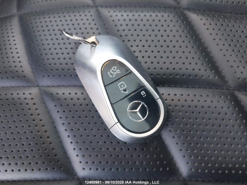 2021 Mercedes-Benz S 580 4Matic VIN: W1K6G7GB2MA062317 Lot: 12400981