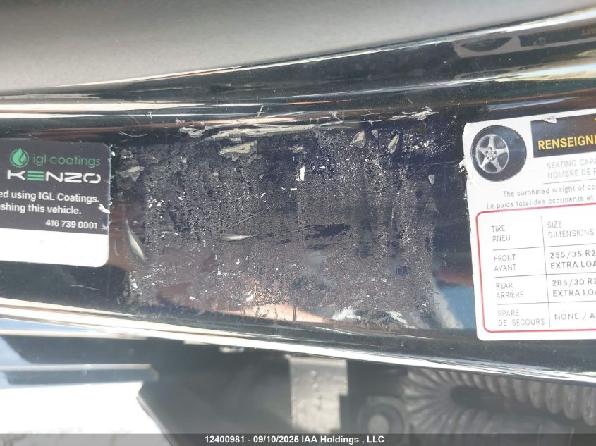 2021 Mercedes-Benz S 580 4Matic VIN: W1K6G7GB2MA062317 Lot: 12400981