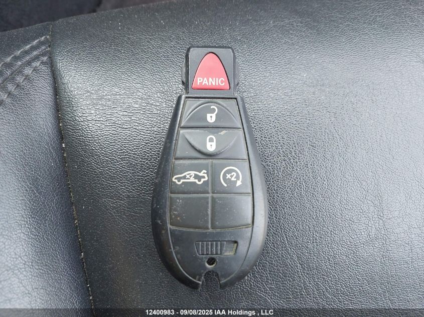 2008 Dodge Charger R/T VIN: 2B3LA53H68H202472 Lot: 12400983