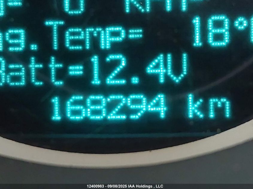 2008 Dodge Charger R/T VIN: 2B3LA53H68H202472 Lot: 12400983