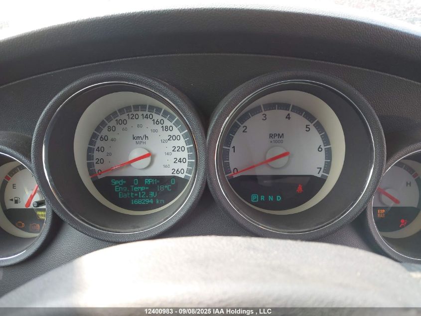 2008 Dodge Charger R/T VIN: 2B3LA53H68H202472 Lot: 12400983