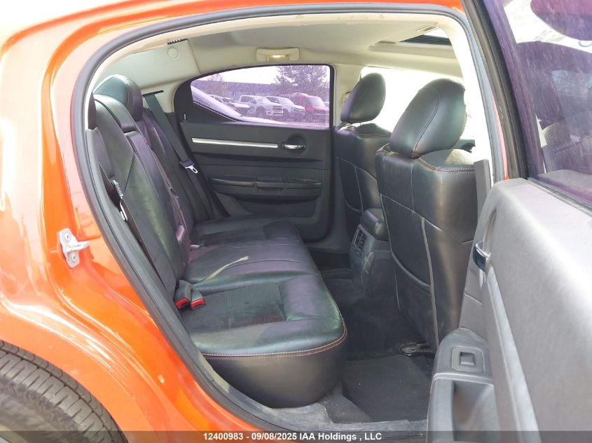 2008 Dodge Charger R/T VIN: 2B3LA53H68H202472 Lot: 12400983