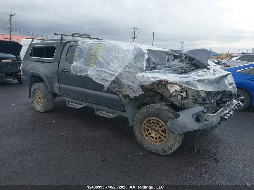 TOYOTA TACOMA DBL CAB/SR5/TRD SPORT/OR