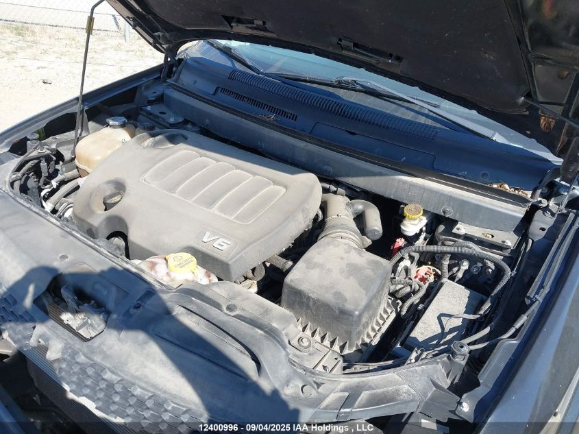 2013 Dodge Journey R/T VIN: 3C4PDDFG2DT525536 Lot: 12400996