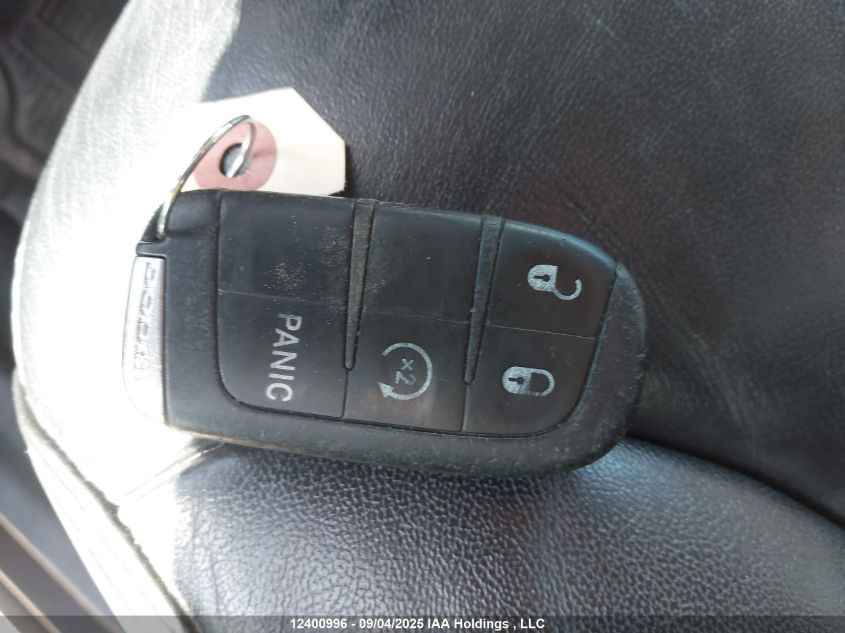 2013 Dodge Journey R/T VIN: 3C4PDDFG2DT525536 Lot: 12400996