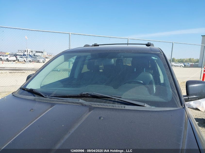 2013 Dodge Journey R/T VIN: 3C4PDDFG2DT525536 Lot: 12400996