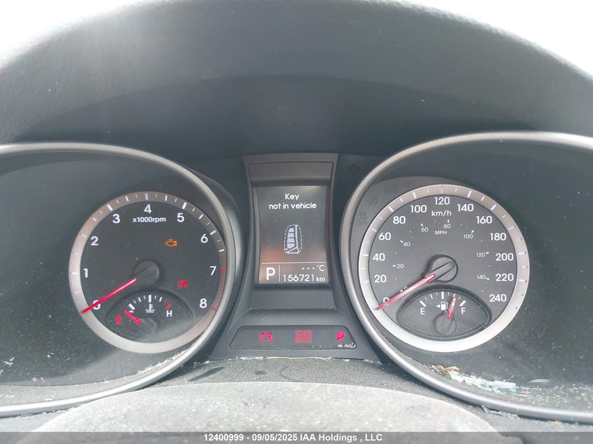 5XYZUDLB1FG302285 2015 HYUNDAI SANTA FE photo no. 7