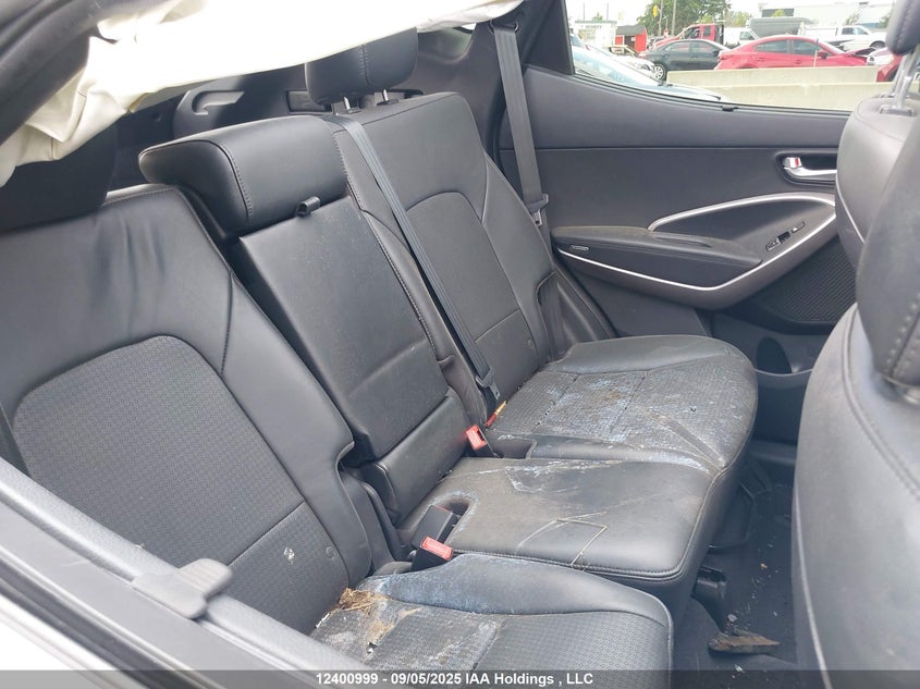 5XYZUDLB1FG302285 2015 HYUNDAI SANTA FE photo no. 8