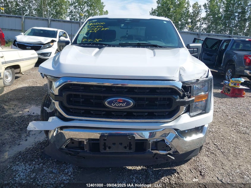 1FTFW1E8XPKE78535 2023 FORD F-150 photo no. 12