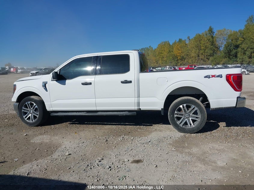 1FTFW1E8XPKE78535 2023 FORD F-150 photo no. 15