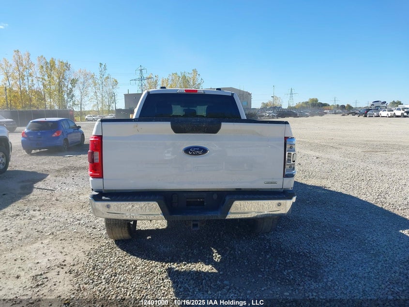 1FTFW1E8XPKE78535 2023 FORD F-150 photo no. 16