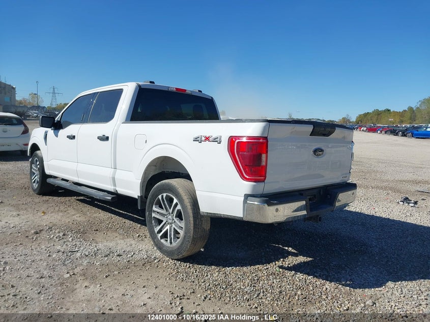 1FTFW1E8XPKE78535 2023 FORD F-150 photo no. 3