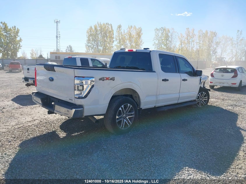 1FTFW1E8XPKE78535 2023 FORD F-150 photo no. 4