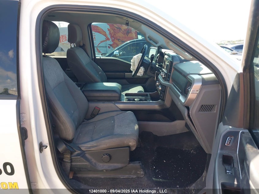 1FTFW1E8XPKE78535 2023 FORD F-150 photo no. 5