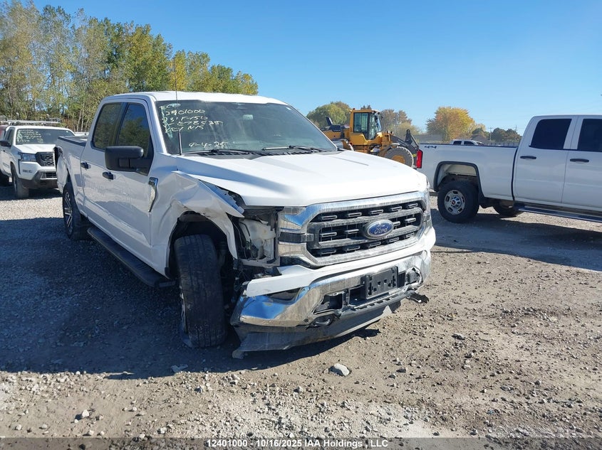 1FTFW1E8XPKE78535 2023 FORD F-150 photo no. 6