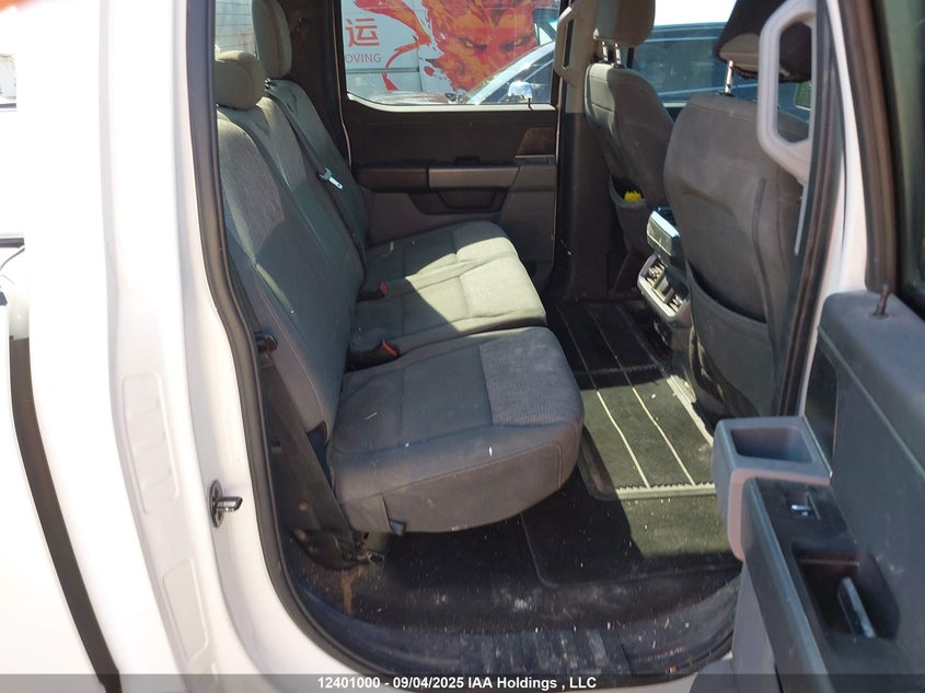 1FTFW1E8XPKE78535 2023 FORD F-150 photo no. 8