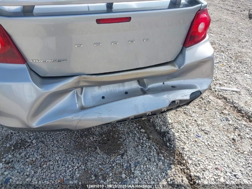 2013 Dodge Avenger VIN: 1C3CDZAB9DN697185 Lot: 12401010