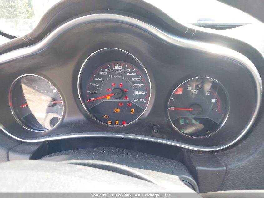 2013 Dodge Avenger VIN: 1C3CDZAB9DN697185 Lot: 12401010